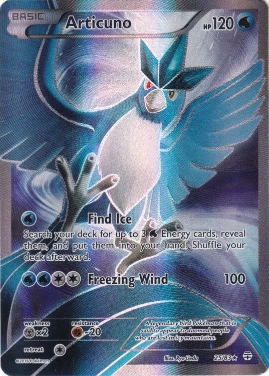 Pokemons loppefund nr. 477