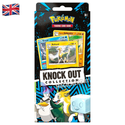 Pokemon Knockout Collection 2022 (ENG) (Artwork Casuale)