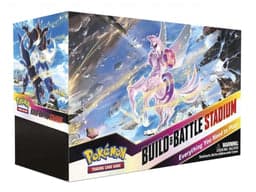 Build & Battle Resplandor Astral · Stadium