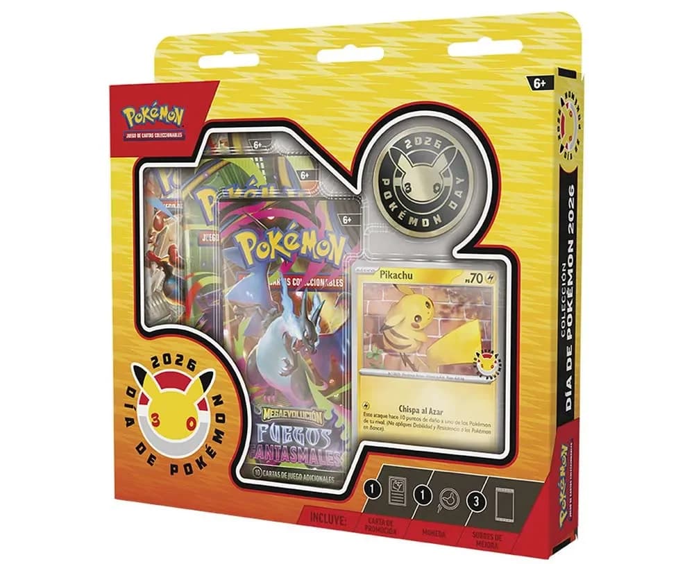 January Special Collection 30 Aniversario