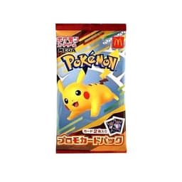 McDonald's 2025 Japan Promo Pack
