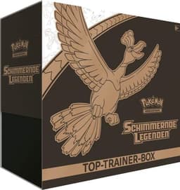 PKM - Sonne und Mond 3.5 Top - Trainer Box, Deutsch