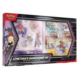POKEMON TCG: CYNTHIA'S GARCHOMP EX - ESPAÑOL