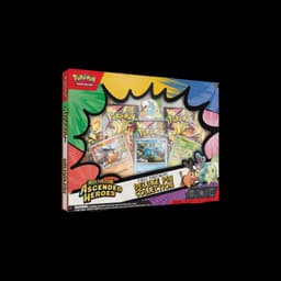 Pokémon Mega Evolution: Ascended Heroes Deluxe Pin Collection