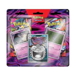 Blister con Moneda Gengar - Español