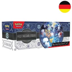 [DE] Pokémon Box: Festtagskalender 2023