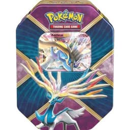 Pokémon Shiny Kalos Tin — Xerneas — Inglés