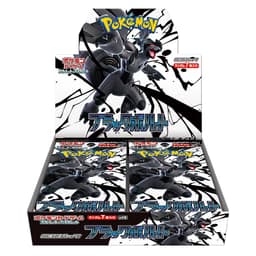 SV11B Black Bolt - Booster Box — Avec Shrink