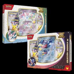 Colección ex 30 aniversario - Español