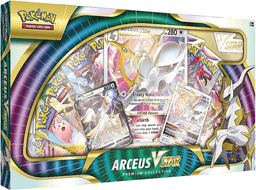 Arceus VSTAR Premium Collection