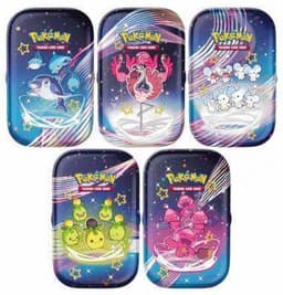 Destino di Paldea ITA - Set 5 Mini Tin