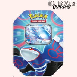 Pokébox Kyogre Février - Légendes Azur - EV08 - Français