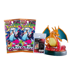 Lot/Bundle "Dracau box" - Pokémon japonais