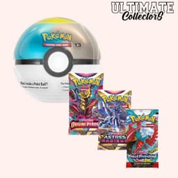Poké Ball D24 – Épée & Bouclier / Écarlate & Violet – Pokémon JCC – Français