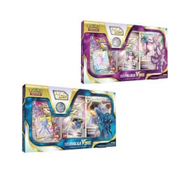 Colección Premium VSTAR  Dialga / Palkia