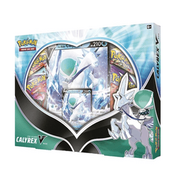 Ice Rider Calyrex V Box
