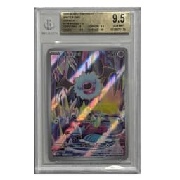 Pokémon – Fleknoil IR #119 (White Flare) – BGS 9.5 GEM MINT