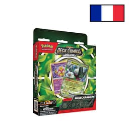 Deluxe Battle Deck: Meowscarada ex