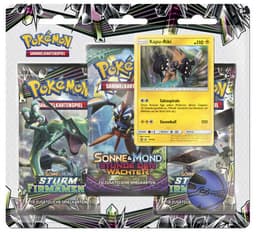 PKM - SM07 3-Pack Blister, Deutsch