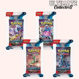 Blister Pokémon - Forces Temporelles - EV05 - Français