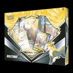 Pokemon TCG Boltund V Box — Inglés