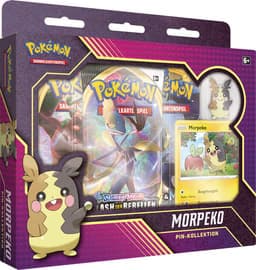 Pokemon Pin Kollektion (DE) — Morpeko