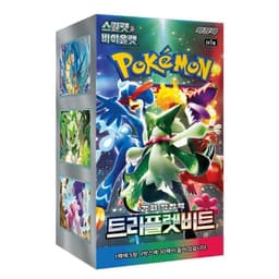 Pokemon Triplet Beat Booster Box sv1a - Koreaanse Versie