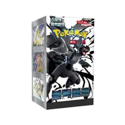 [PKM]  Black Bolt Caja 20 (Coreano)