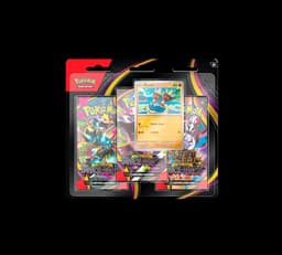 BLISTER PACK - OSCURIDAD ABSOLUTA [ES]