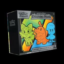 [SCELLE] Elite Trainer Box EV02 - Evolution à Paldea [FR] — Neuf