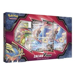 Pokémon - Caja colección especial de Zacian-V-UNION - Alemán