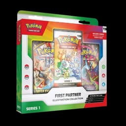 First Partner Series 1 | Primer Compañero 30 Aniversario — Español