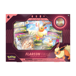 Flareon VMAX Premium Collection EU Version