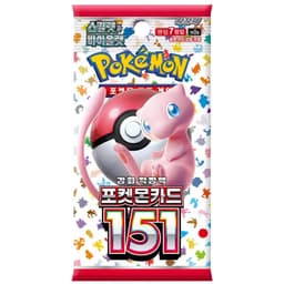 Sobre 151 | POKÉMON | Coreano