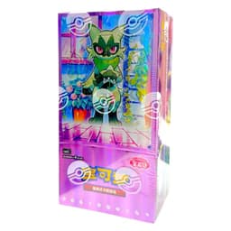 Caja 18 Sobres Gem Pack Vol. 5 Horizonts Booster Box