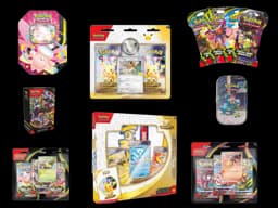 Pack 30 ans + ME03/ME04/ME05 - 30e anniversaire - Pokémon français officiel