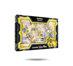 BATTLE BOX - DEOXYS / ZERAORA [ES] — ZERAORA