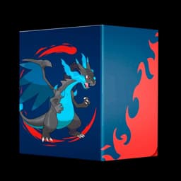 ULTRA PRO: Caja de mazo Charizard X Pokémon