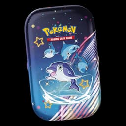 [SCELLE] Lot de 5 Mini Tins Destinées de Paldea [FR] — Superdofin