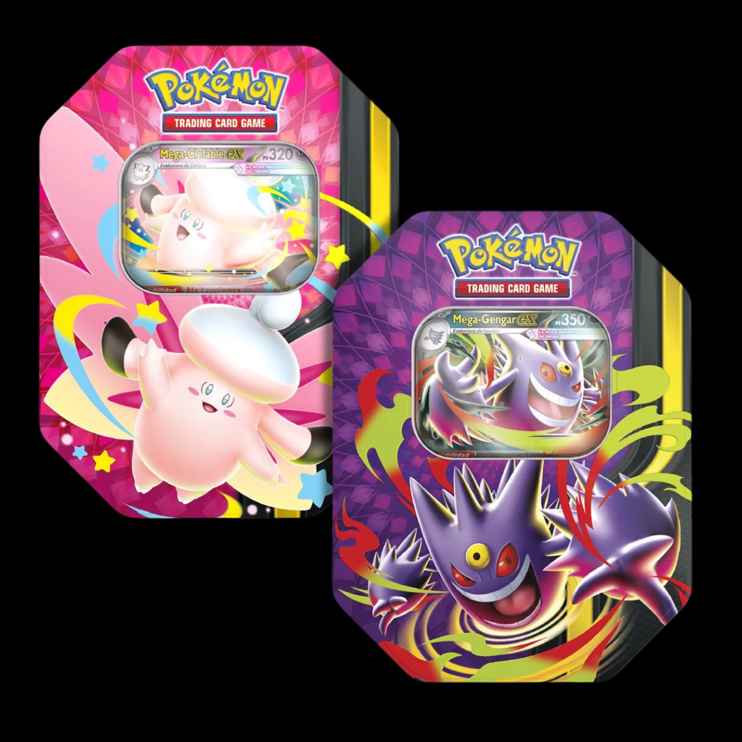 Lata Pokemon Diferentes modelos a elegir
