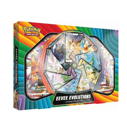 Eevee Evolutions Premium Collection