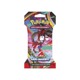 Blister Individual Caos Creciente (Español)