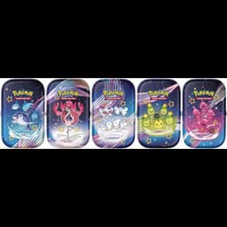 POKÉMON - ÉCARLATE ET VIOLET - MINI-TIN DESTINÉES DE PALDEA Modèle Aléatoire - FR