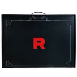 Pokémon Scarlet & Violet: Chasing Glory Together Team Rocket Special Gift Box Briefcase (6 Pack) (CH)