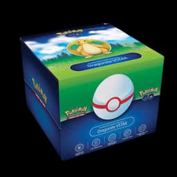 Caja Dragonite VSTAR Premier Deck Holder Pokemon GO - Ingles