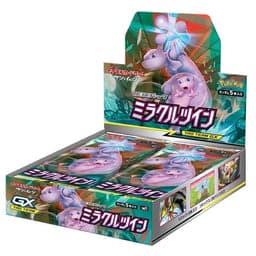 Miracle Twin Booster Box