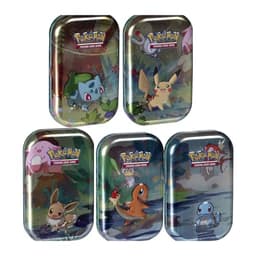 Mini Tin Amigos de Kanto — Español