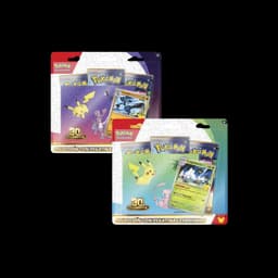 Blister Lucario o Exeggutor 30º Aniversario - Español