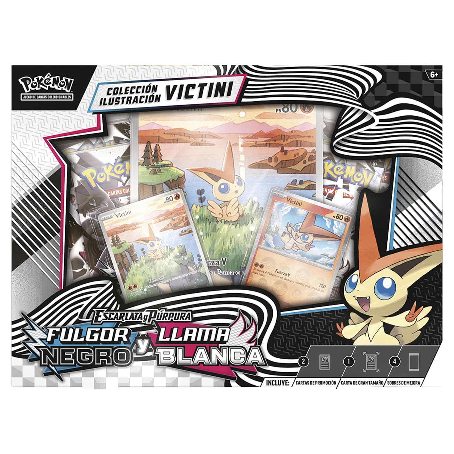 Colección Ilustración · Victini (ESP) | Pokémon TCG