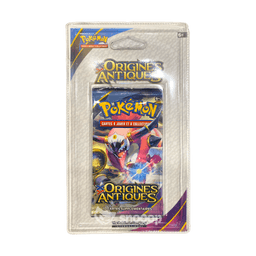 Booster sous Blister | Pokémon | XY | Origines Antiques (XY07) | 🇫🇷 — Hoopa (avec opercule)